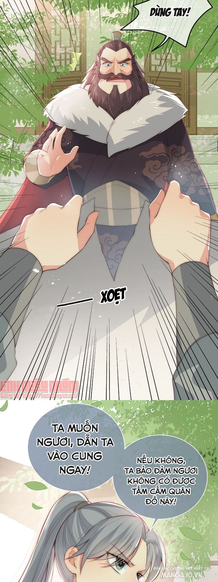 Dưỡng Địch Vi Hoạn Chapter 27.2 - Trang 2