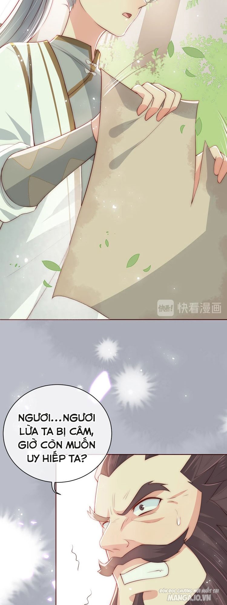 Dưỡng Địch Vi Hoạn Chapter 27.2 - Trang 2