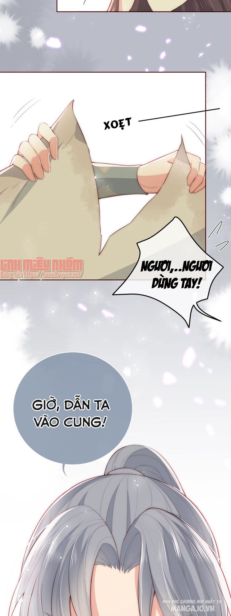 Dưỡng Địch Vi Hoạn Chapter 27.2 - Trang 2