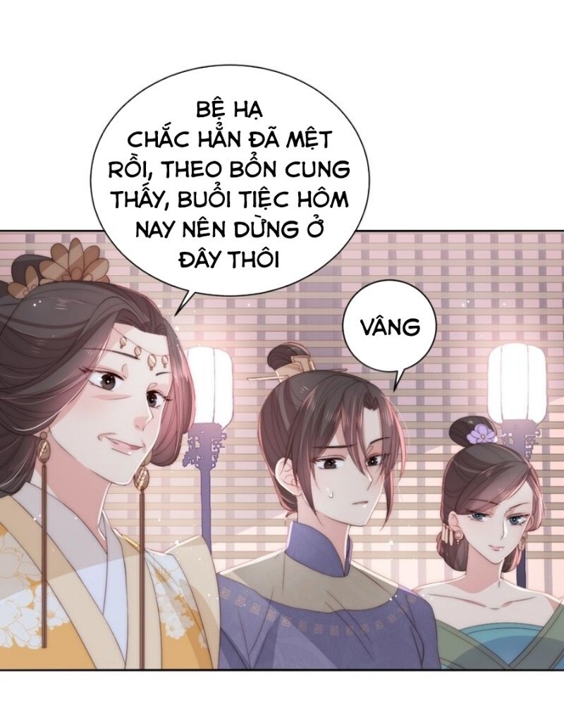Dưỡng Địch Vi Hoạn Chapter 28 - Trang 2