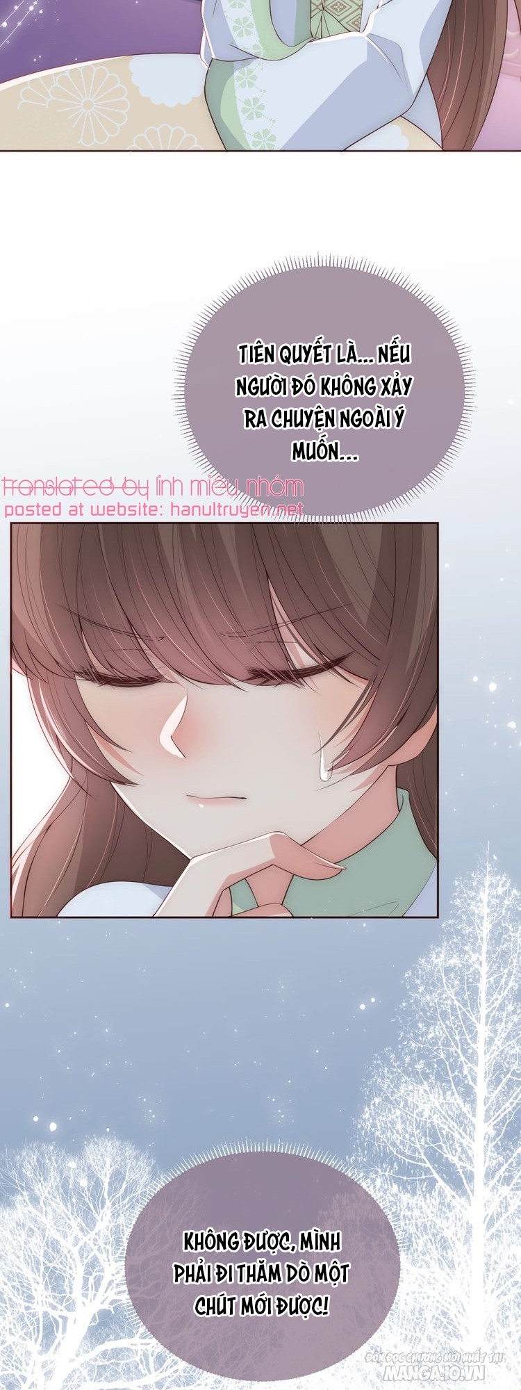 Dưỡng Địch Vi Hoạn Chapter 31.1 - Trang 2