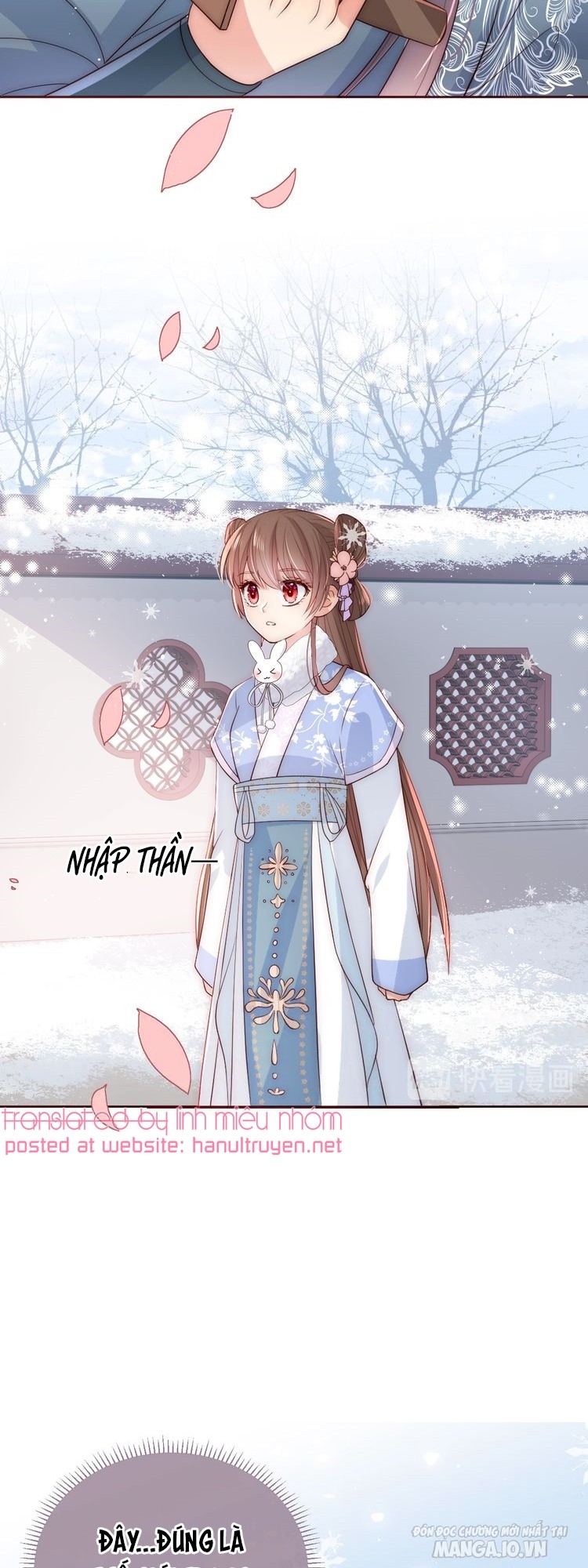 Dưỡng Địch Vi Hoạn Chapter 31.2 - Trang 2