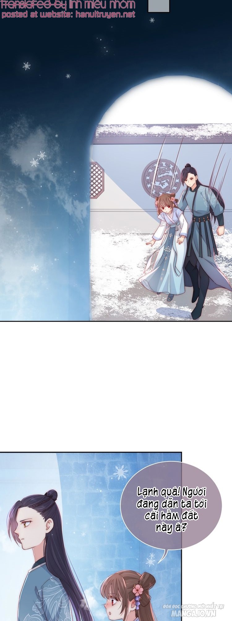 Dưỡng Địch Vi Hoạn Chapter 32.1 - Trang 2