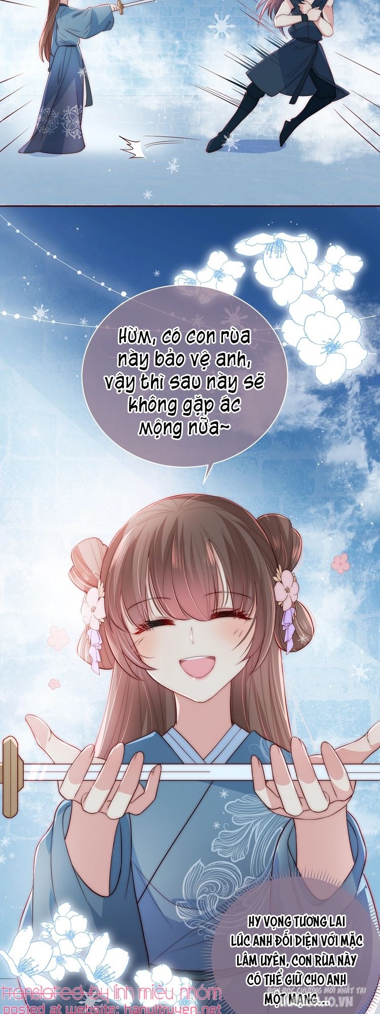 Dưỡng Địch Vi Hoạn Chapter 32.2 - Trang 2