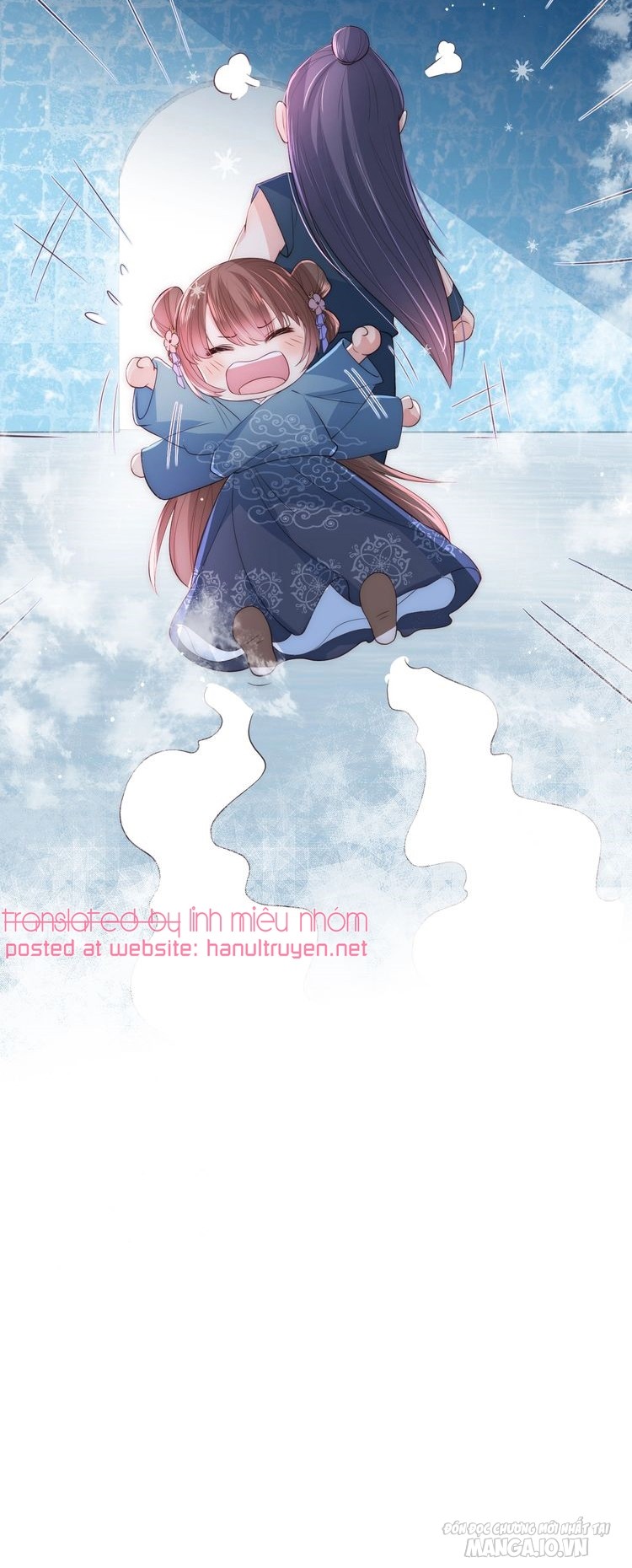 Dưỡng Địch Vi Hoạn Chapter 32.2 - Trang 2