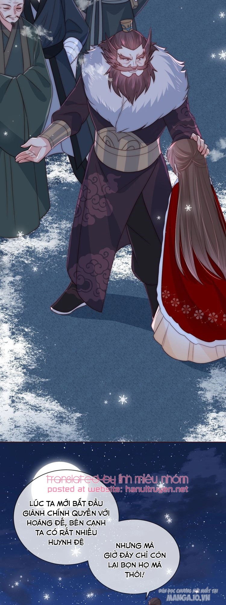 Dưỡng Địch Vi Hoạn Chapter 34.2 - Trang 2