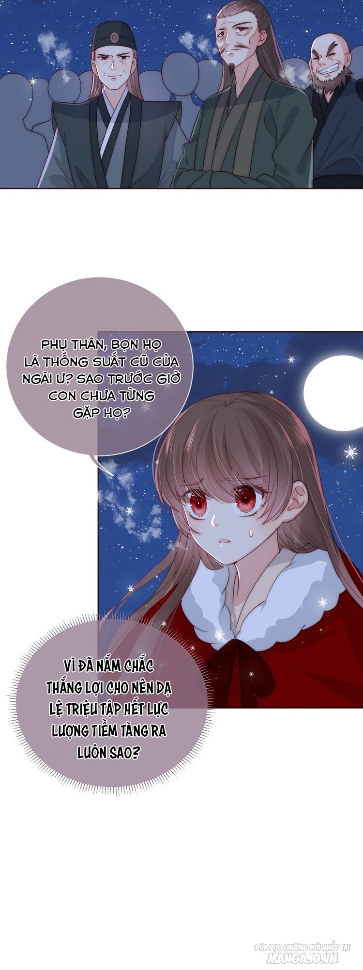 Dưỡng Địch Vi Hoạn Chapter 34.2 - Trang 2