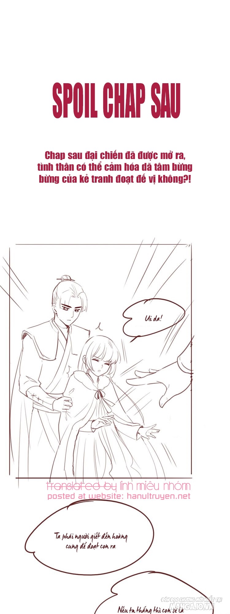 Dưỡng Địch Vi Hoạn Chapter 34.2 - Trang 2