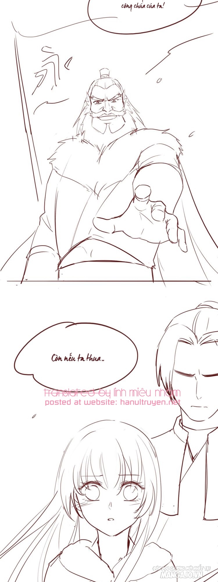 Dưỡng Địch Vi Hoạn Chapter 34.2 - Trang 2