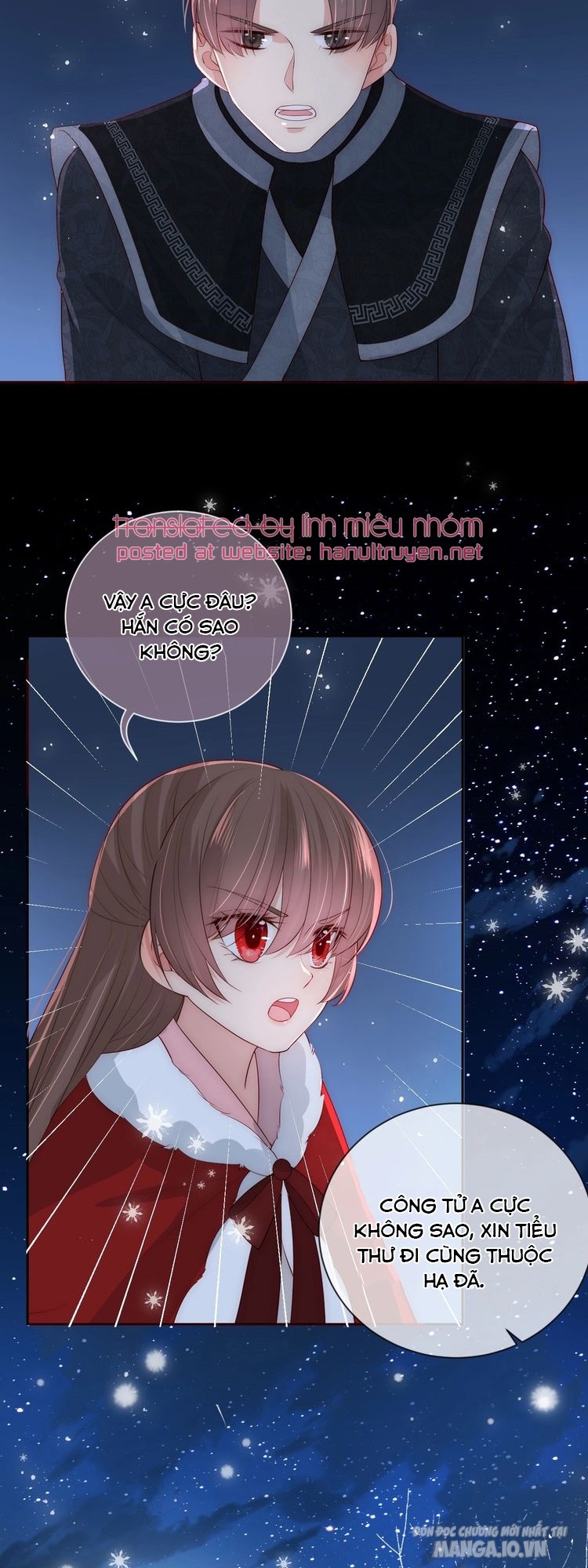 Dưỡng Địch Vi Hoạn Chapter 34.2 - Trang 2