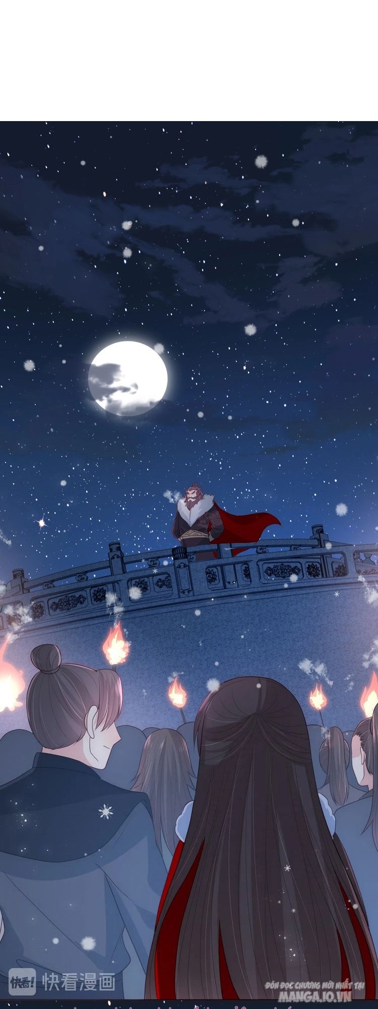 Dưỡng Địch Vi Hoạn Chapter 34.2 - Trang 2