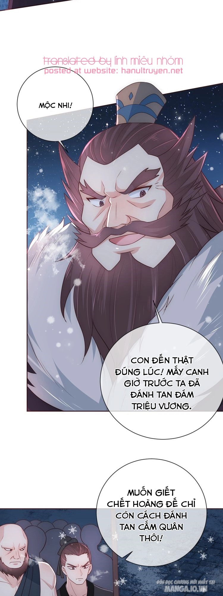 Dưỡng Địch Vi Hoạn Chapter 34.2 - Trang 2