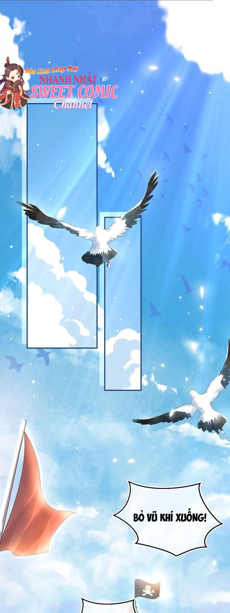 Dưỡng Địch Vi Hoạn Chapter 4 - Trang 2