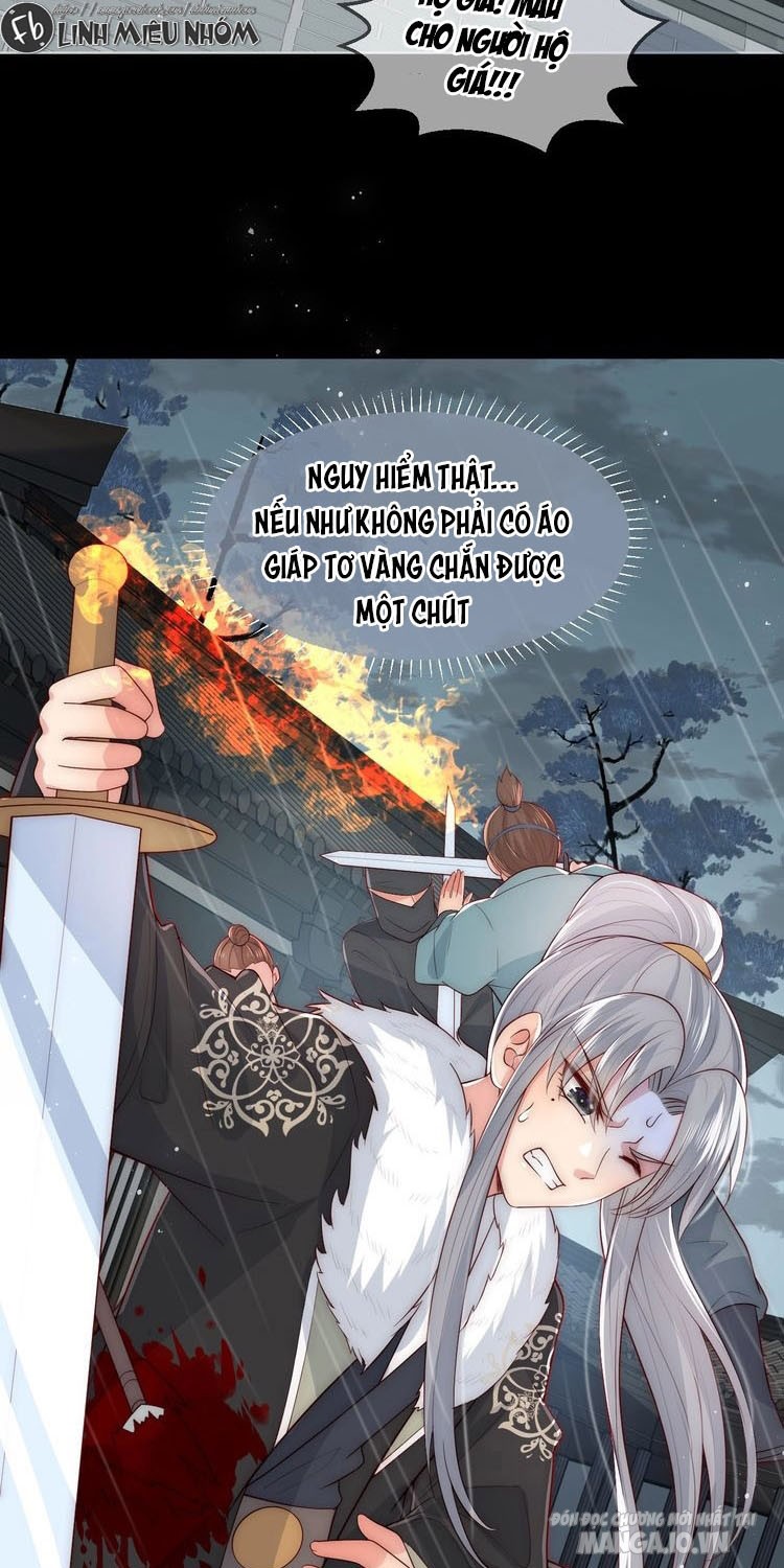 Dưỡng Địch Vi Hoạn Chapter 51.2 - Trang 2