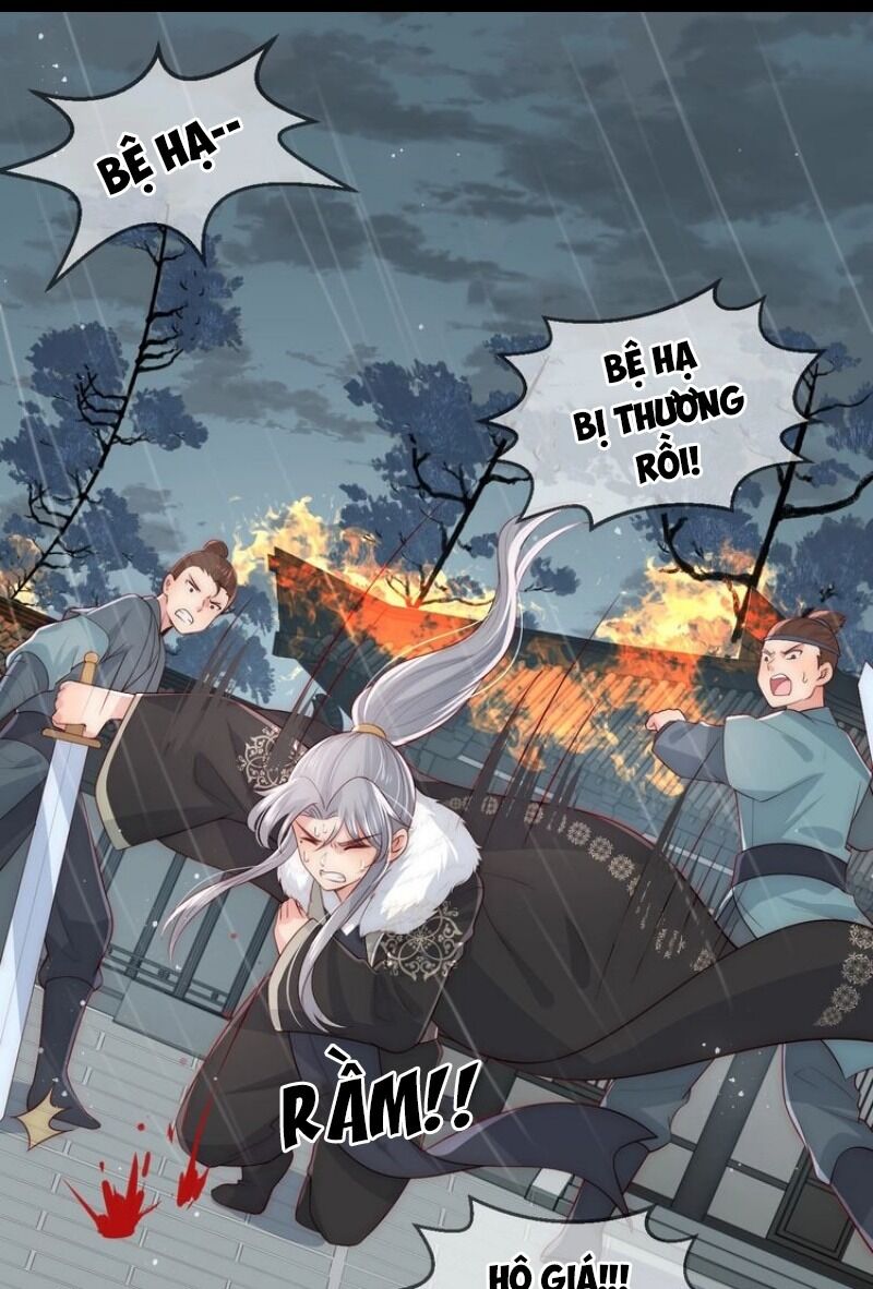 Dưỡng Địch Vi Hoạn Chapter 51 - Trang 2