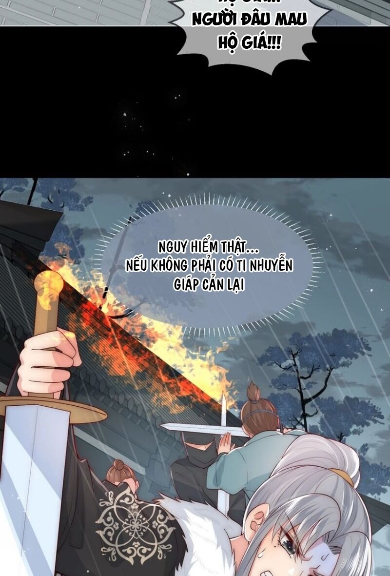 Dưỡng Địch Vi Hoạn Chapter 51 - Trang 2