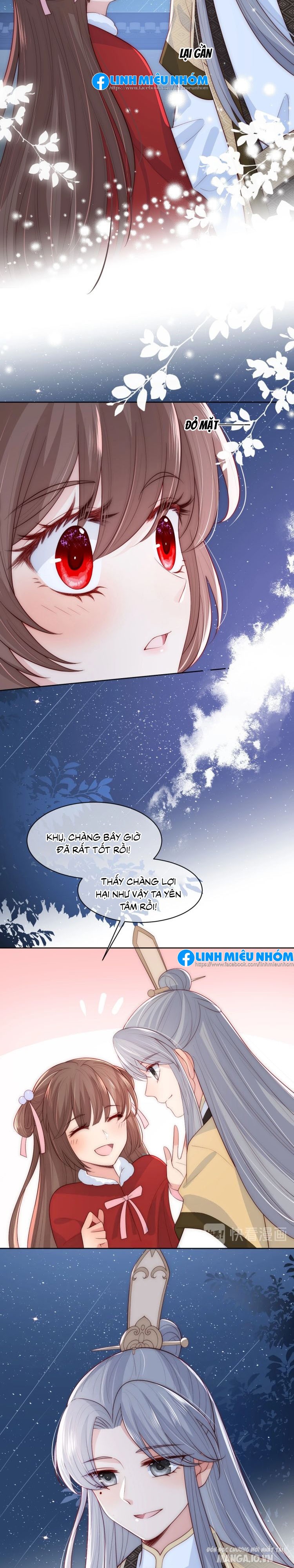 Dưỡng Địch Vi Hoạn Chapter 56.2 - Trang 2