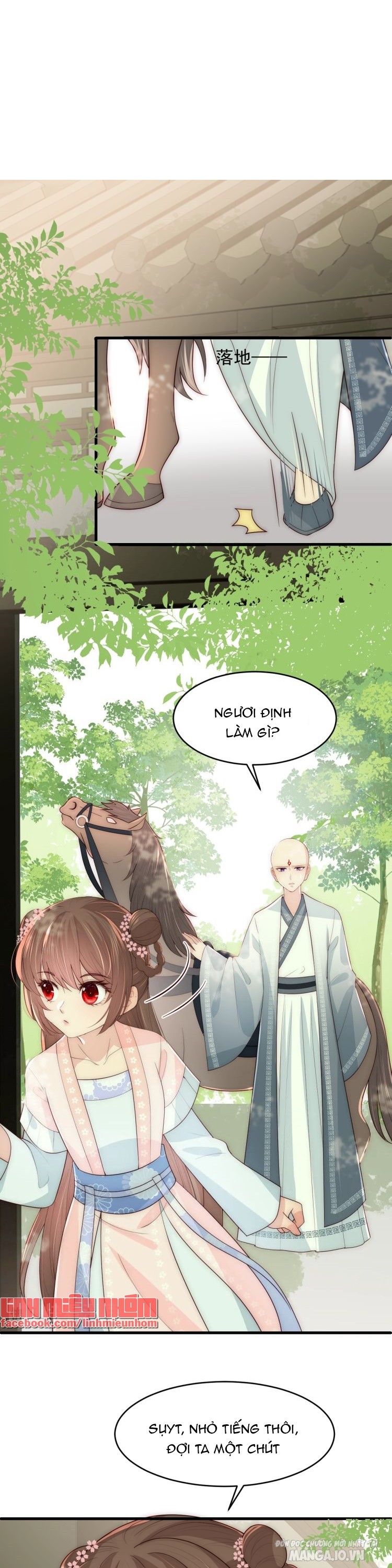 Dưỡng Địch Vi Hoạn Chapter 71 - Trang 2