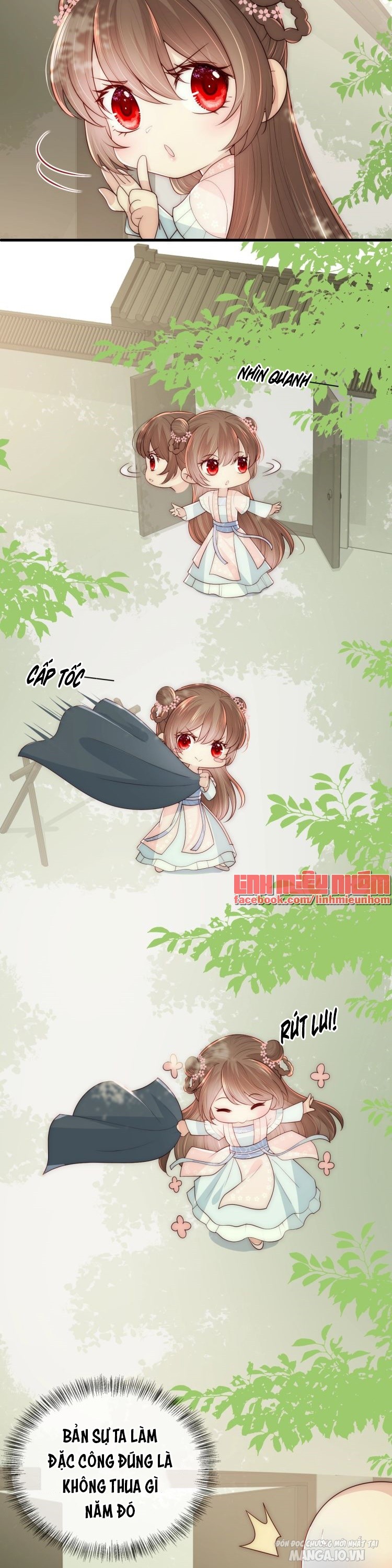 Dưỡng Địch Vi Hoạn Chapter 71 - Trang 2