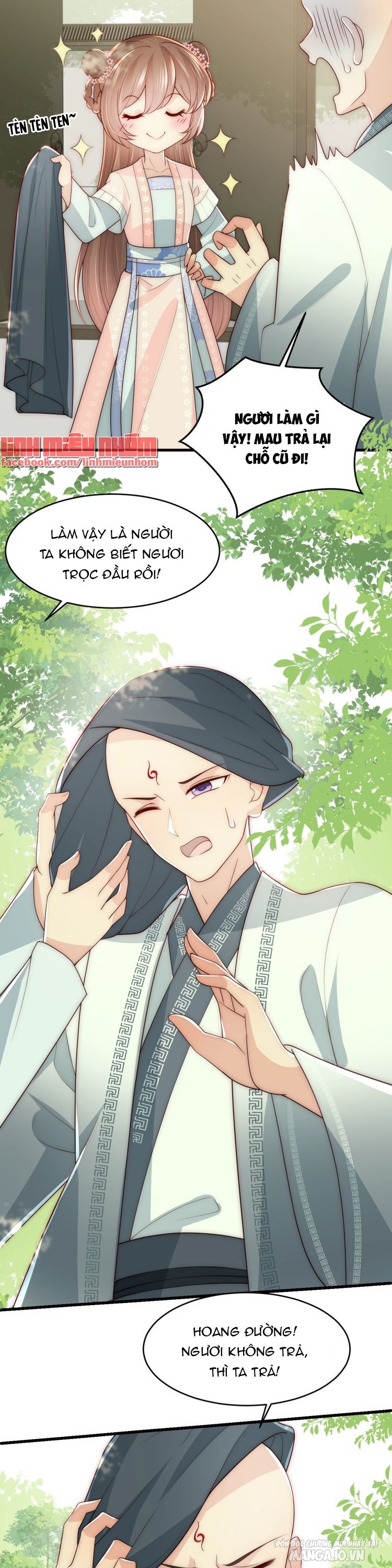 Dưỡng Địch Vi Hoạn Chapter 71 - Trang 2