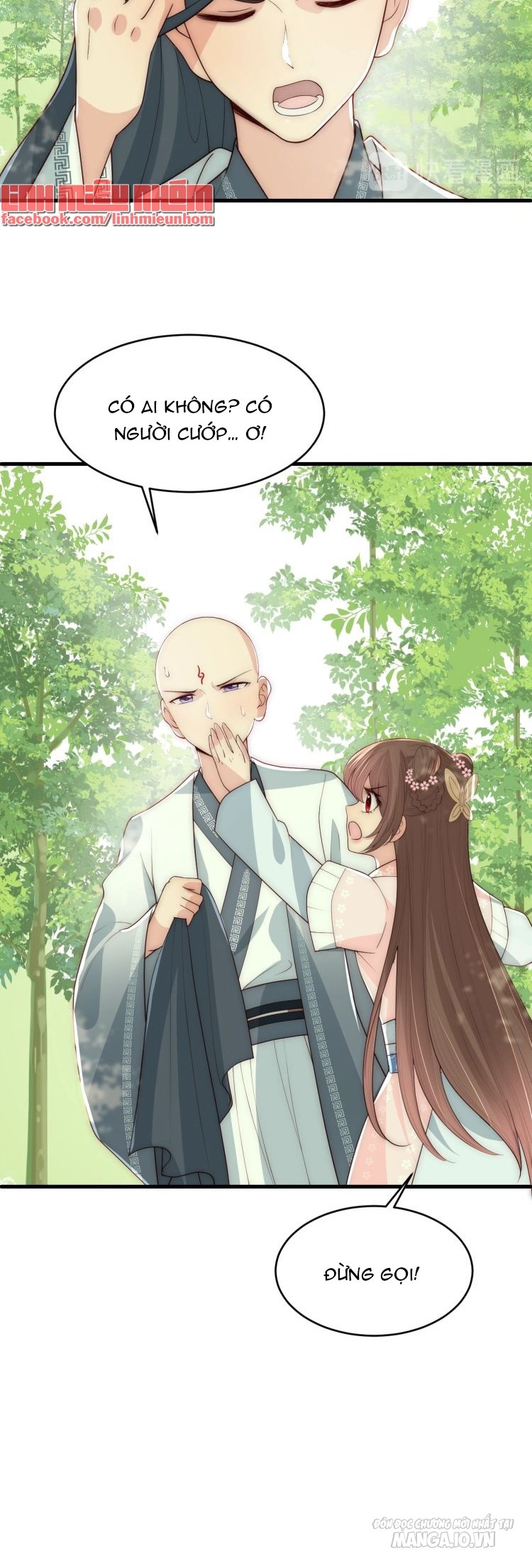 Dưỡng Địch Vi Hoạn Chapter 71 - Trang 2