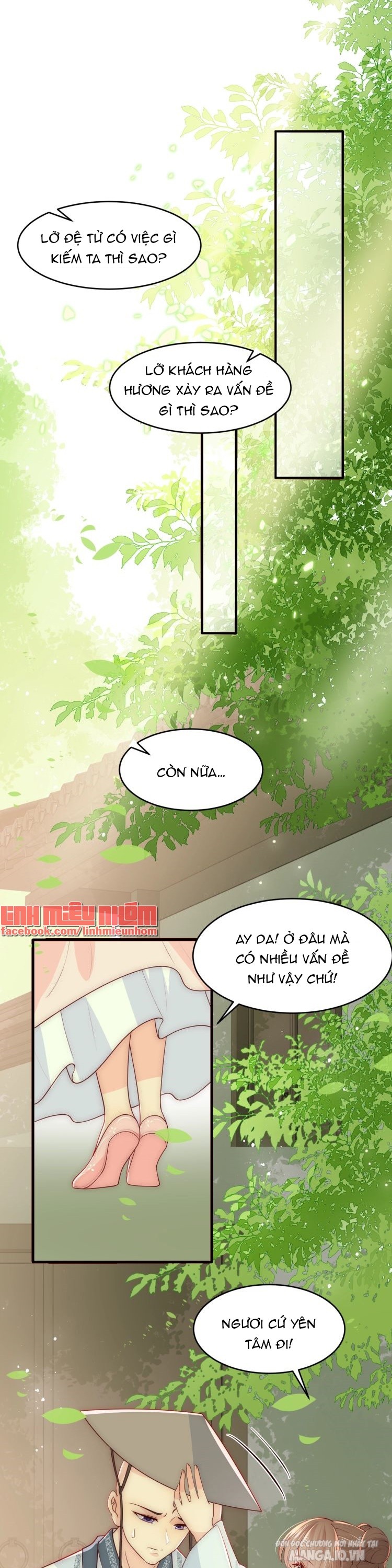 Dưỡng Địch Vi Hoạn Chapter 71 - Trang 2