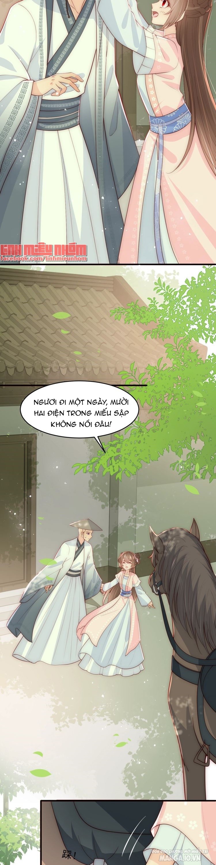 Dưỡng Địch Vi Hoạn Chapter 71 - Trang 2