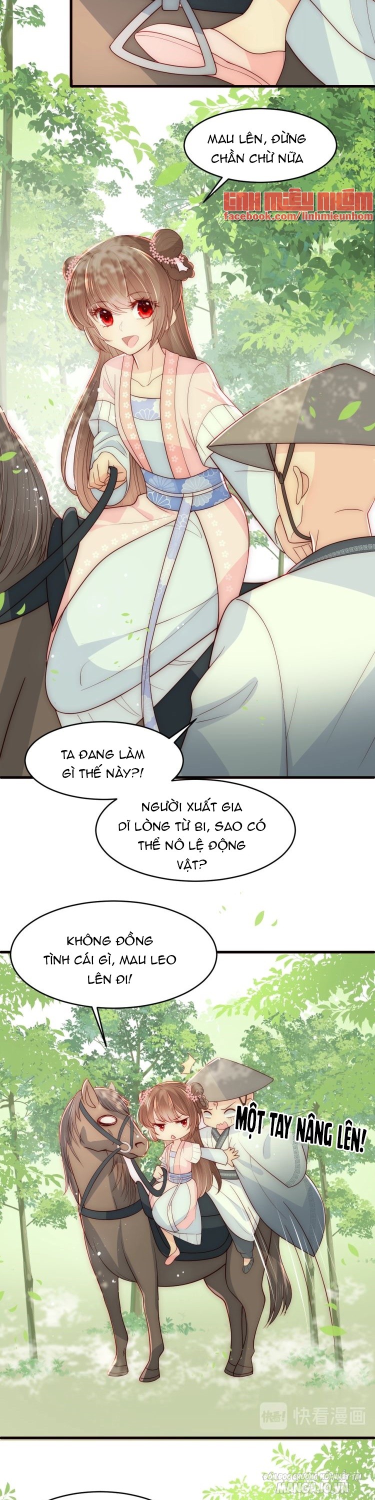 Dưỡng Địch Vi Hoạn Chapter 71 - Trang 2