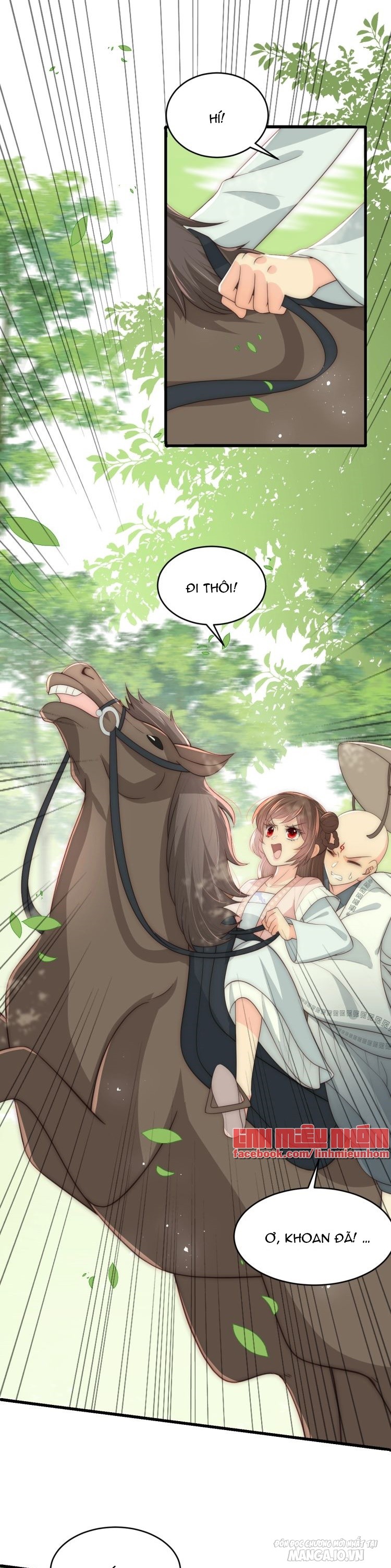 Dưỡng Địch Vi Hoạn Chapter 71 - Trang 2