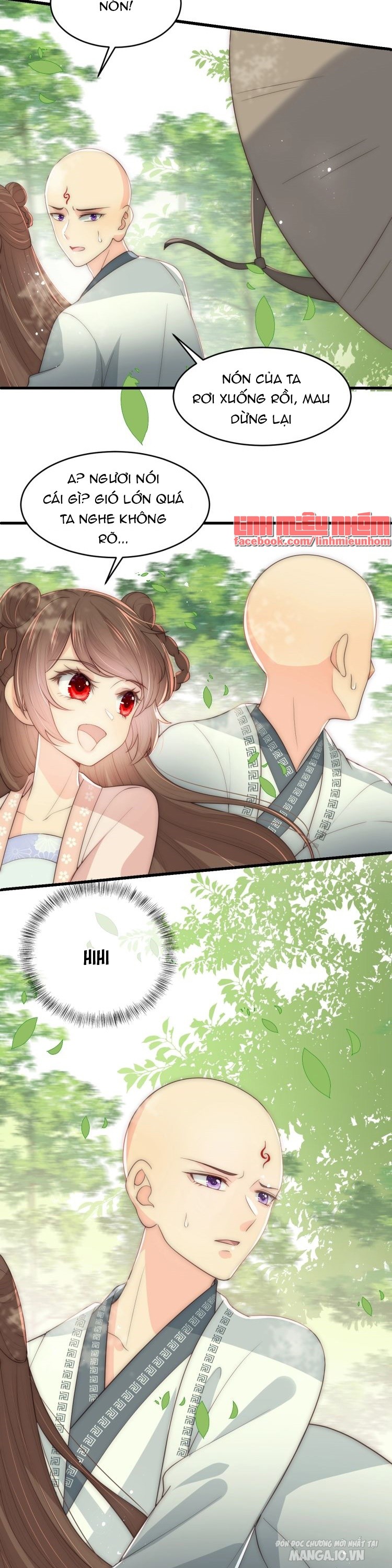 Dưỡng Địch Vi Hoạn Chapter 71 - Trang 2