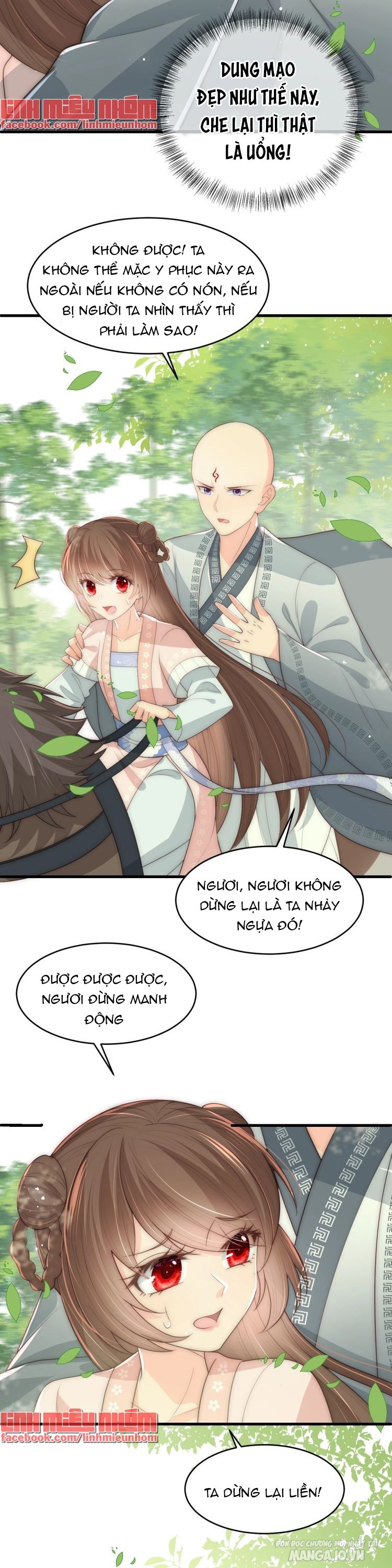 Dưỡng Địch Vi Hoạn Chapter 71 - Trang 2