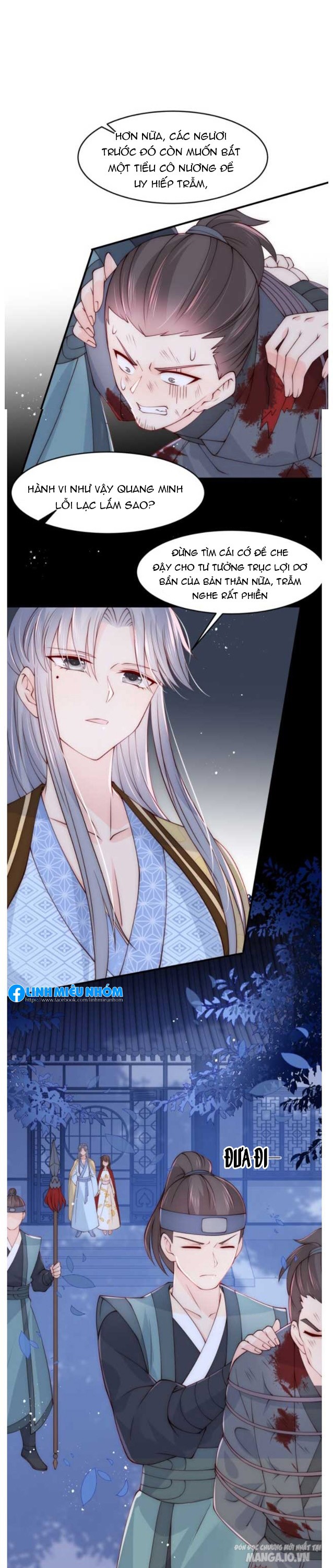 Dưỡng Địch Vi Hoạn Chapter 80 - Trang 2