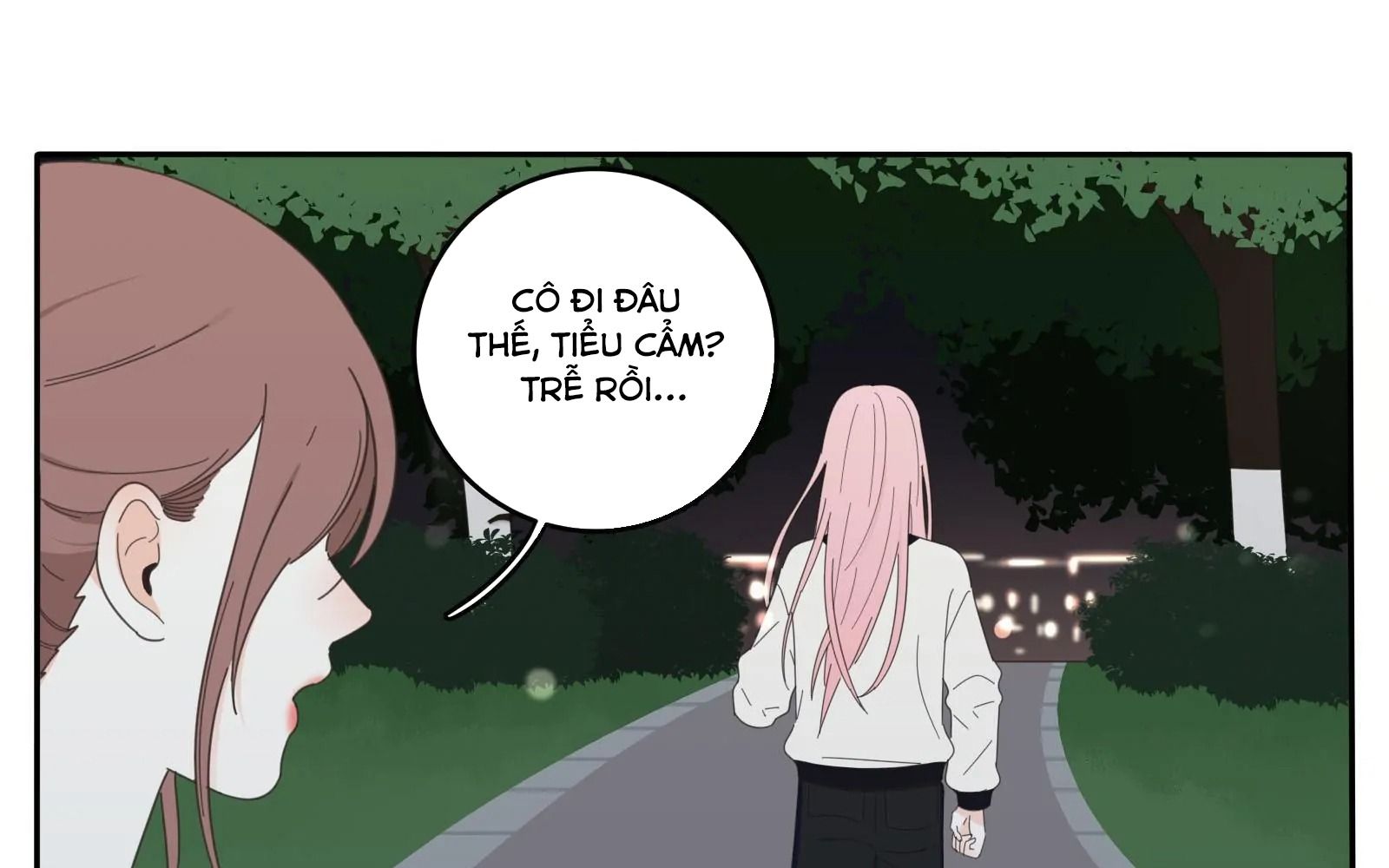 Dương Gian Bách Lý Cẩm Chapter 16 - Trang 2