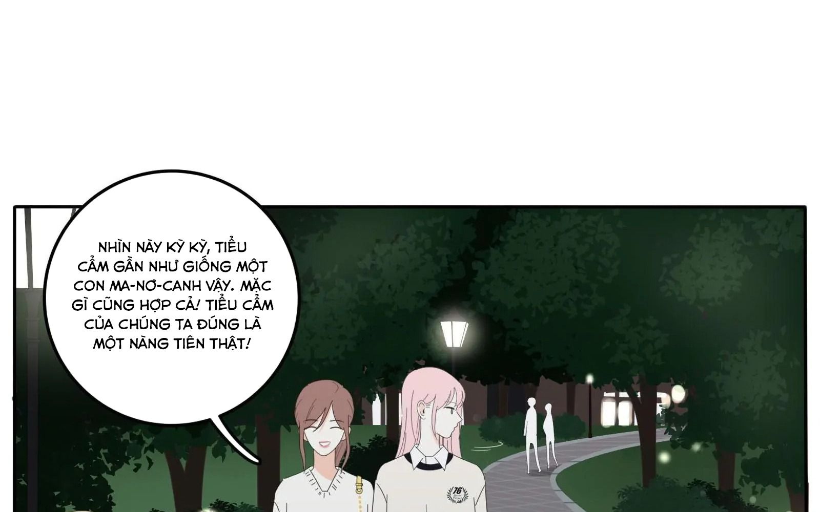 Dương Gian Bách Lý Cẩm Chapter 16 - Trang 2