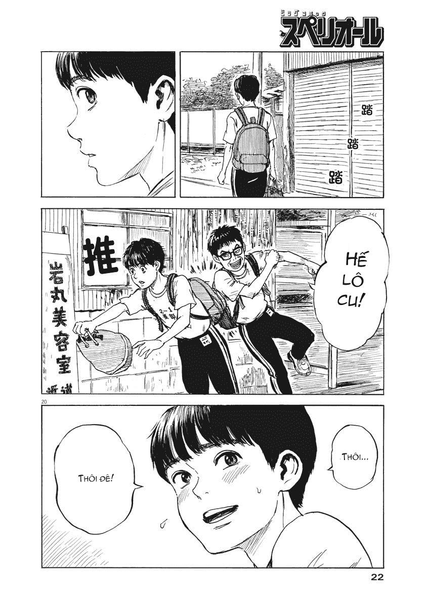 Đường Mòn Máu Chapter 1 - Trang 2