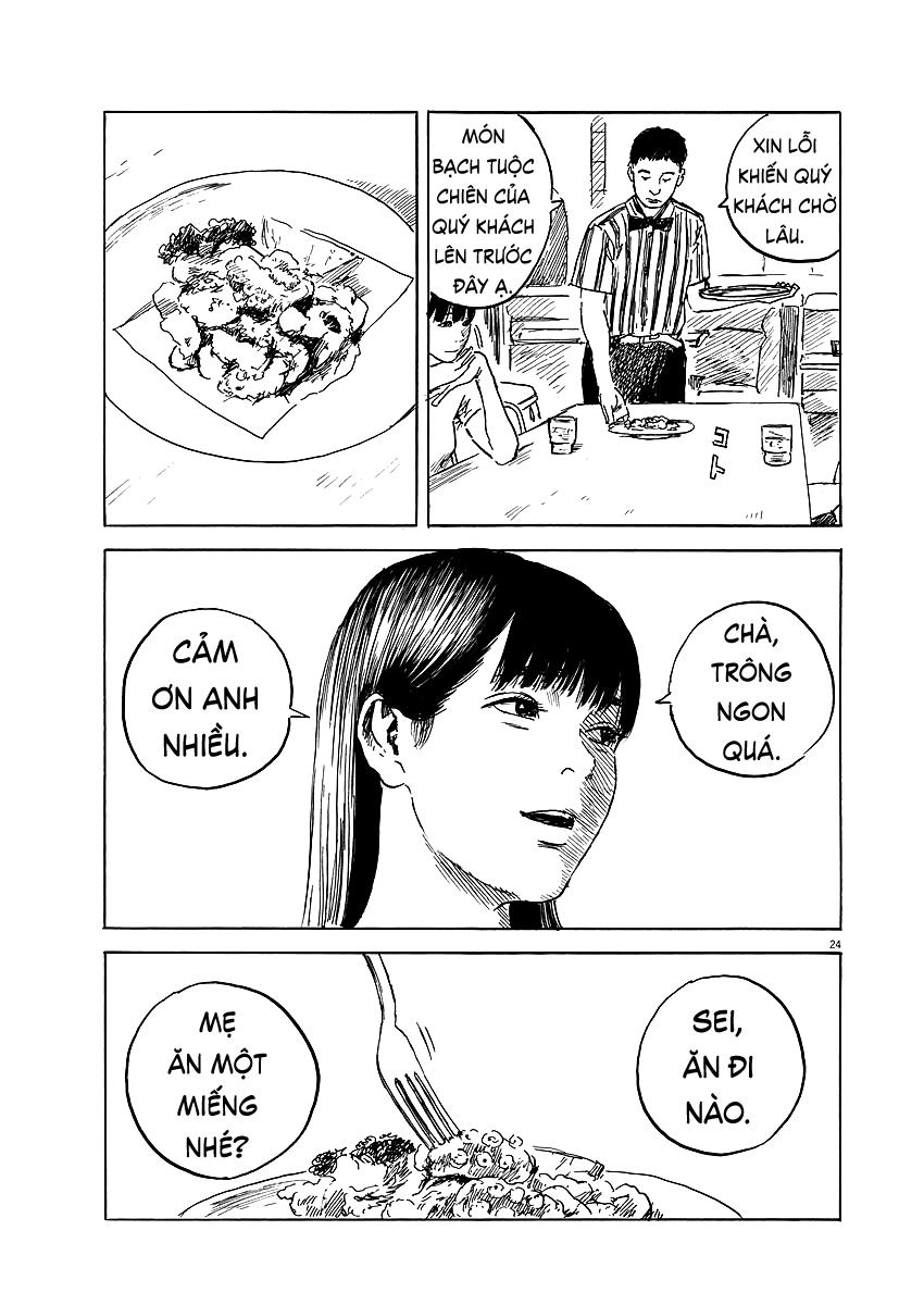 Đường Mòn Máu Chapter 17 - Trang 2