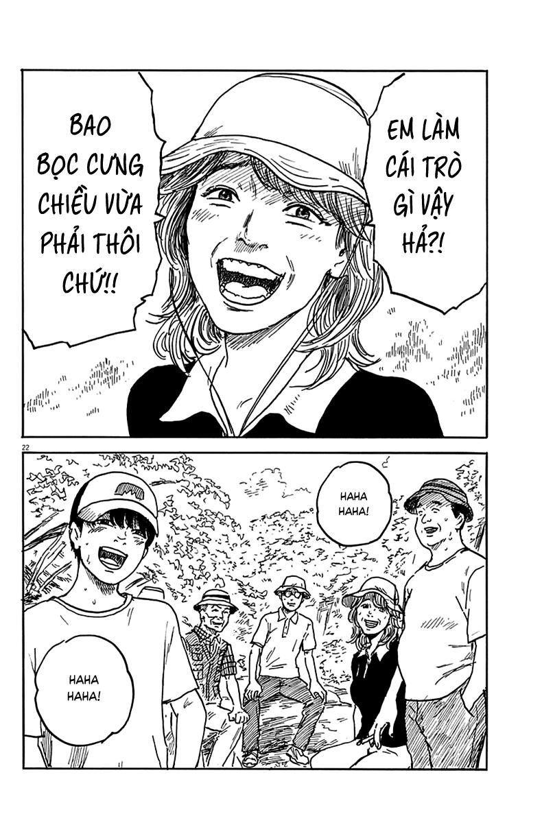 Đường Mòn Máu Chapter 4 - Trang 2