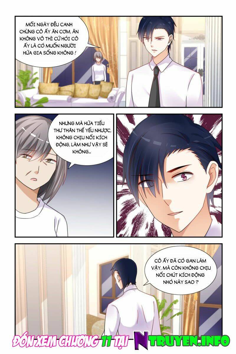 Dường Như Tình Yêu Đã Đến Chapter 10 - Trang 2