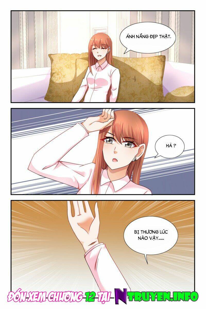 Dường Như Tình Yêu Đã Đến Chapter 11 - Trang 2