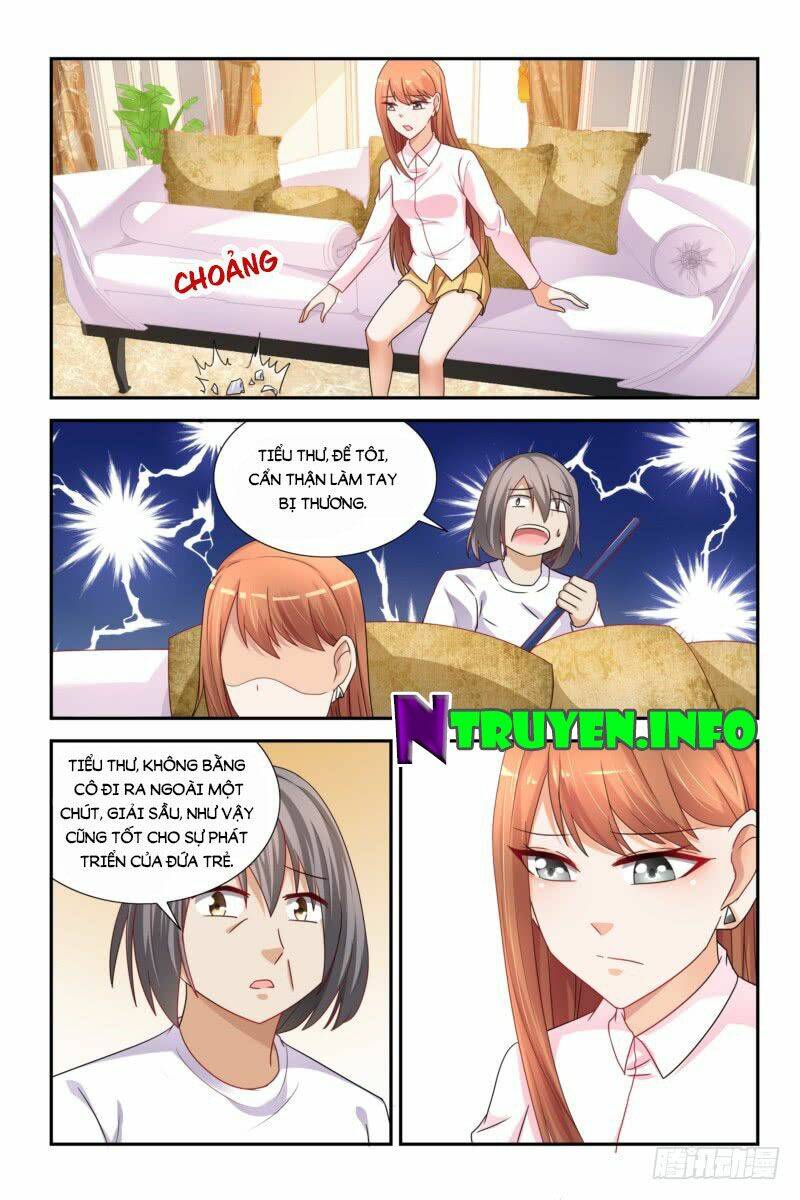 Dường Như Tình Yêu Đã Đến Chapter 11 - Trang 2
