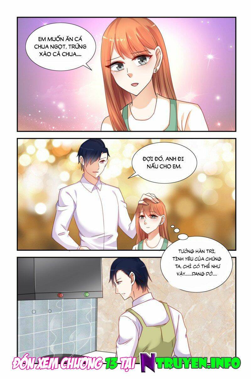 Dường Như Tình Yêu Đã Đến Chapter 12 - Trang 2