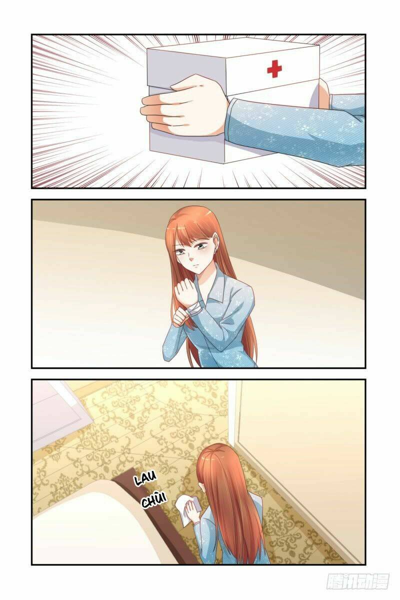 Dường Như Tình Yêu Đã Đến Chapter 12 - Trang 2