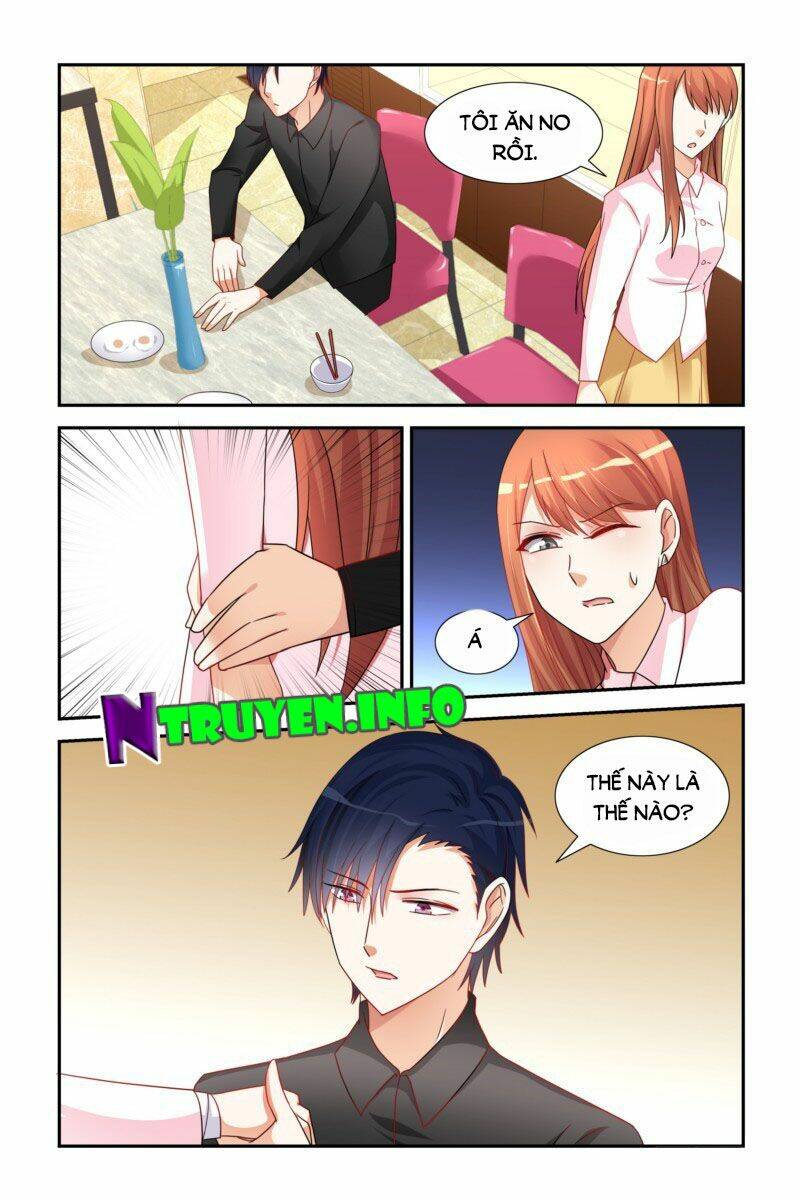 Dường Như Tình Yêu Đã Đến Chapter 12 - Trang 2