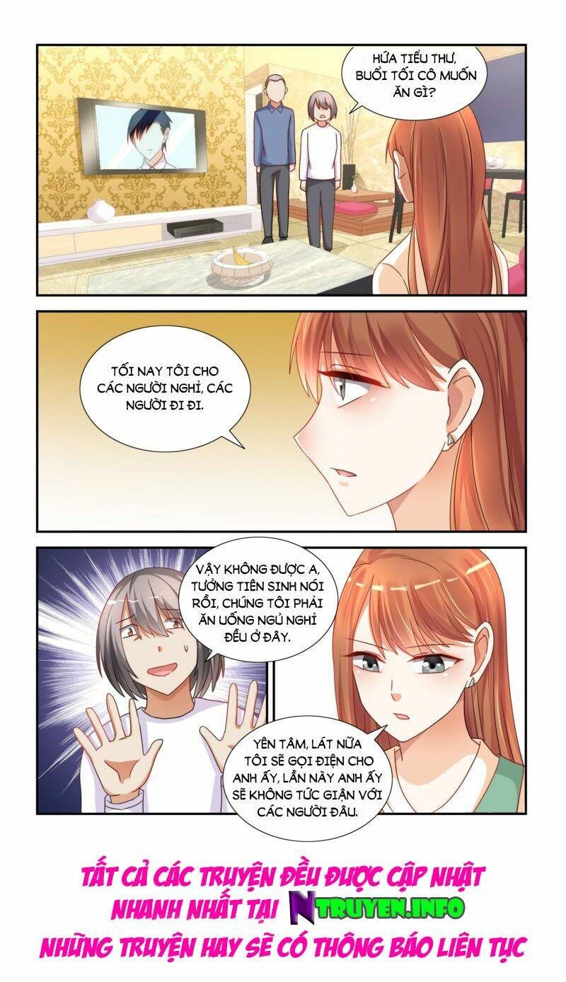 Dường Như Tình Yêu Đã Đến Chapter 12 - Trang 2