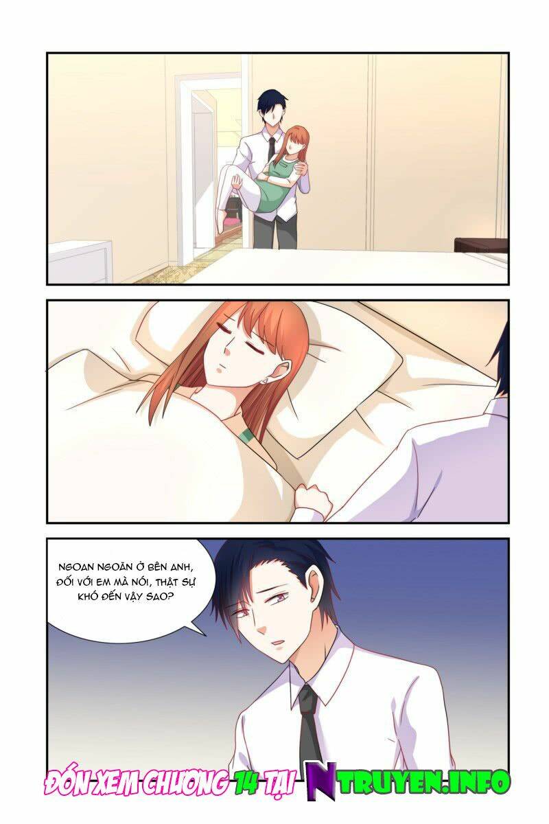 Dường Như Tình Yêu Đã Đến Chapter 13 - Trang 2