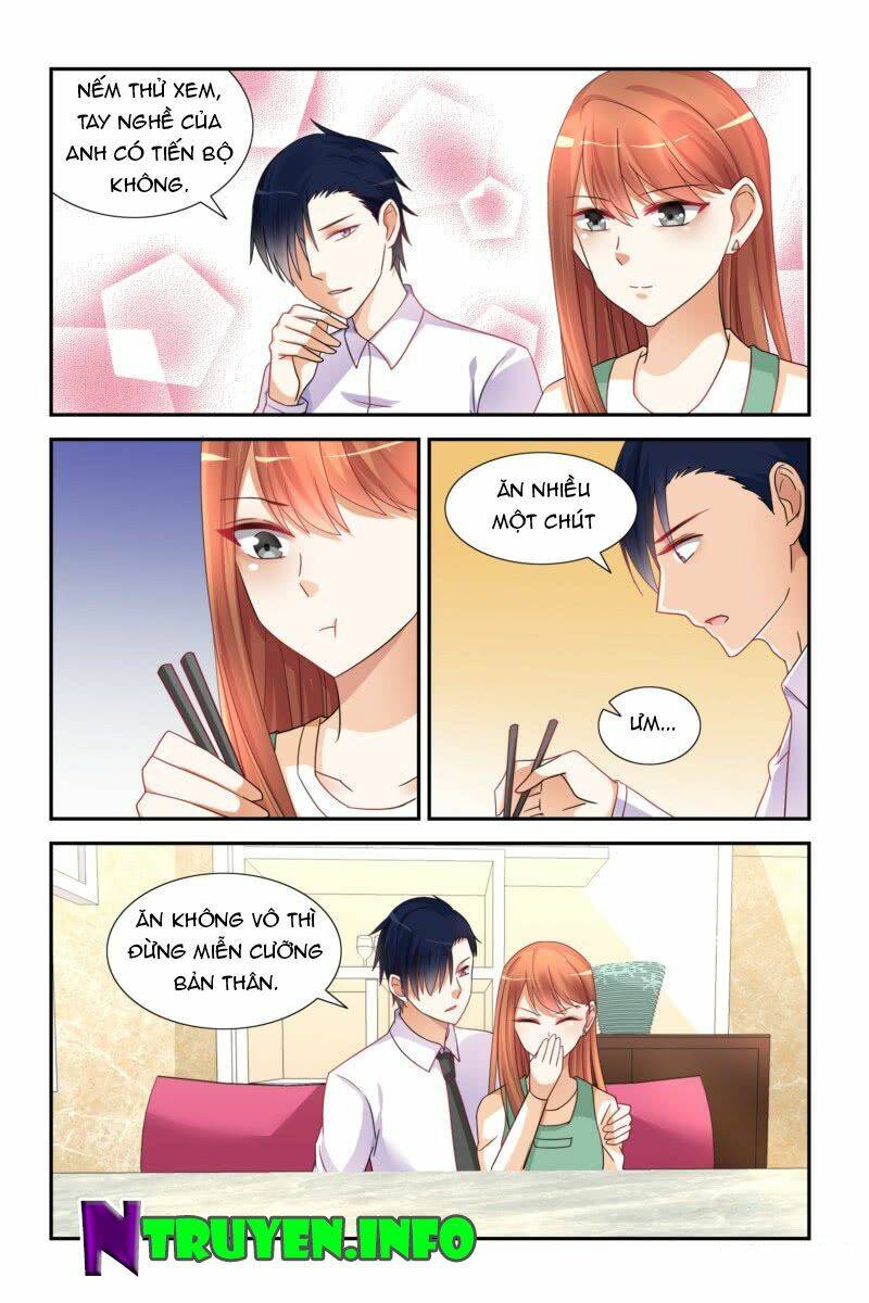 Dường Như Tình Yêu Đã Đến Chapter 13 - Trang 2