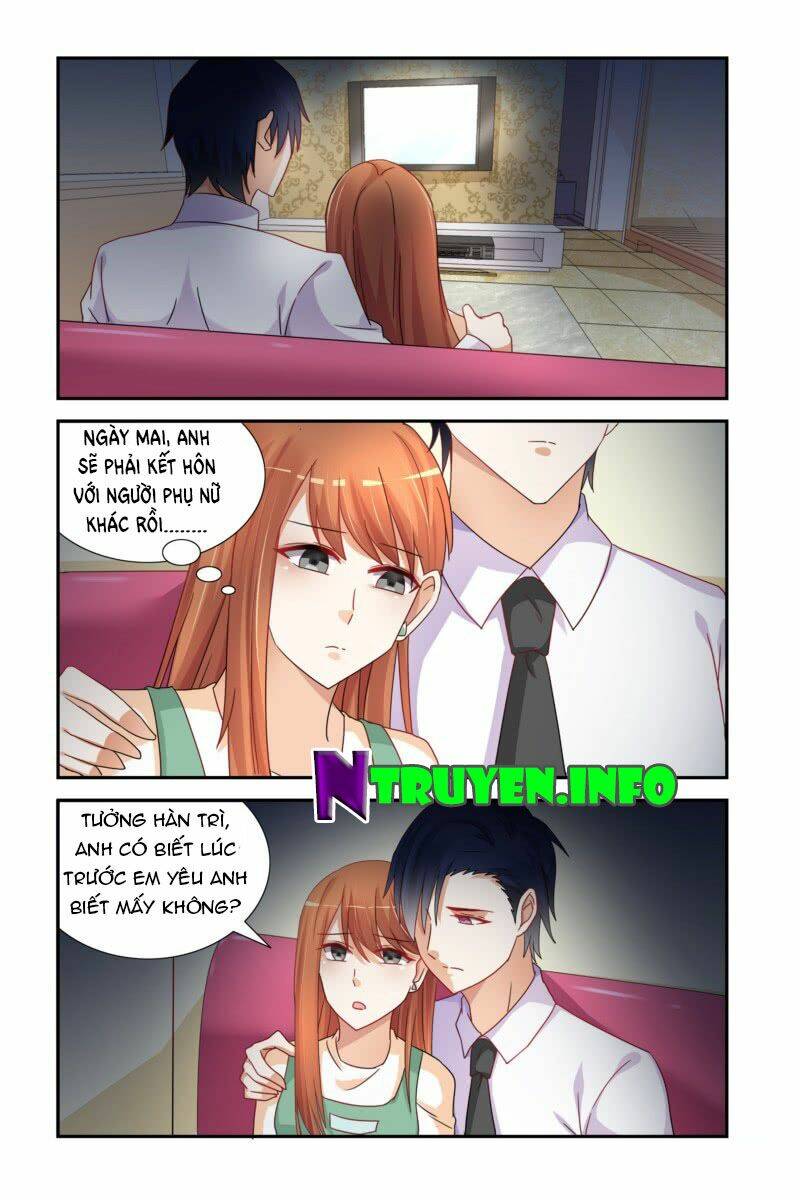 Dường Như Tình Yêu Đã Đến Chapter 13 - Trang 2