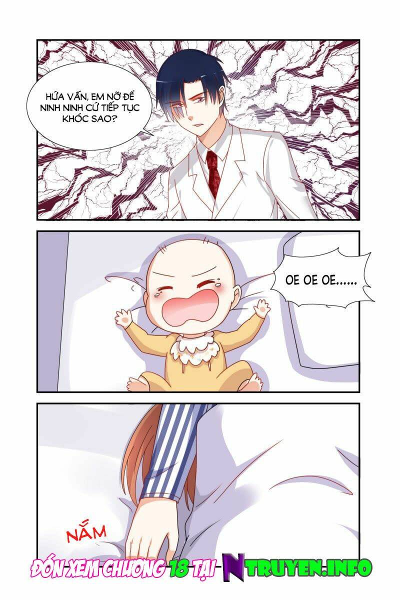 Dường Như Tình Yêu Đã Đến Chapter 17 - Trang 2