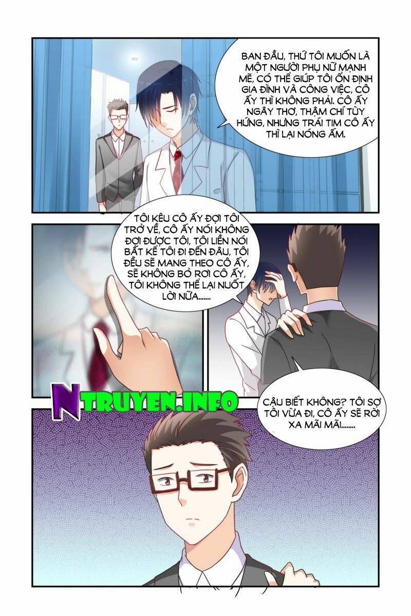 Dường Như Tình Yêu Đã Đến Chapter 17 - Trang 2