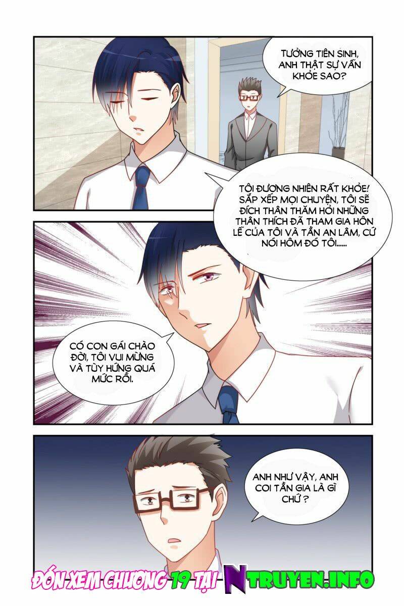 Dường Như Tình Yêu Đã Đến Chapter 18 - Trang 2